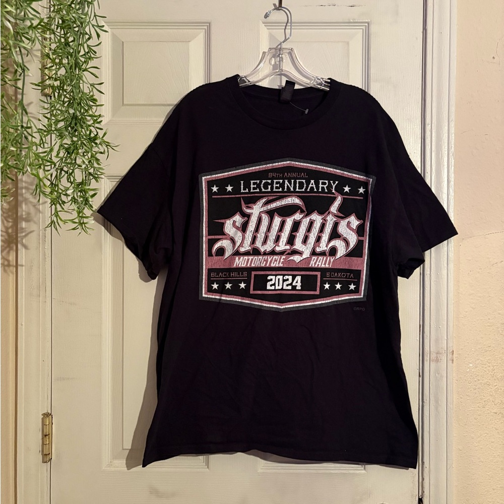 Legendary Sturgis Motorcycle Rally 2024 T-Shirt